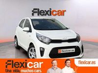 Usado Kia Picanto 67 CV (49 kW) 2022 Blanco Utilitario