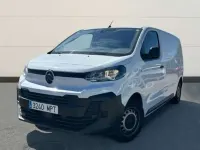 Usado Citroën Jumpy 120 CV (88 kW) 2024 Blanco Monovolumen