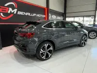 Usado Audi Q3 Sportback 150 CV (110 kW) 2021 Gris / plata SUV
