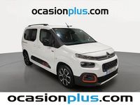 Usado Citroën Berlingo Shine 130 CV (95 kW) 2019 Blanco Monovolumen