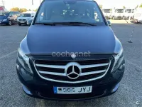 Usado Mercedes E250 Avantgarde 204 CV (150 kW) 2017 Azul Monovolumen