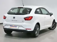 Usado Seat Ibiza SC FR 105 CV (77 kW) 2014 Blanco Utilitario