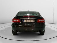 Usado Mercedes E350 Avantgarde 295 CV (216 kW) 2009 Negro Coupe