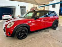 Usado Mini One D Clubman 116 CV (85 kW) 2019 Rojo Familiar