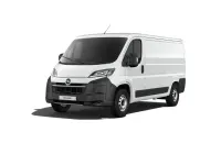 Nuevo Opel Movano 2026 Blanco Van