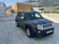 Usado Jeep Renegade Limited 120 CV (88 kW) 2018 Negro SUV