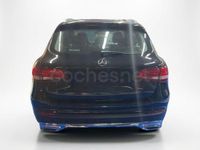 Usado Mercedes GLC220 Exclusive 170 CV (125 kW) 2016 Negro SUV