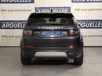 Usado Land Rover Discovery Sport HSE 309 CV (227 kW) 2021 Gris / plata SUV