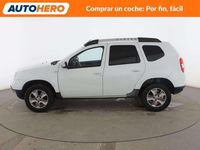 Usado Dacia Duster 110 CV (80 kW) 2015 Blanco SUV