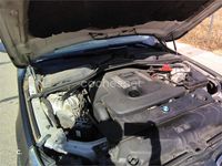 Usado BMW 520 163 CV (119 kW) 2006 Gris / plata Berlina