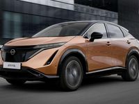 Usado Nissan Ariya Evolve 177 kW (242 CV) 2022 Gris SUV