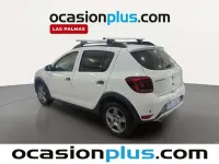 Usado Dacia Sandero Comfort 90 CV (66 kW) 2020 Blanco Utilitario