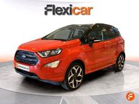 Usado Ford Ecosport ST-Line 125 CV (91 kW) 2018 Rojo SUV