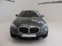 Usado BMW 118 Comfort Edition 136 CV (100 kW) 2020 Gris / plata Utilitario