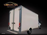 Usado Fiat Ducato 130 CV (95 kW) 2018 Blanco Van
