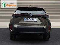 Usado Toyota Yaris Cross Active 116 CV (85 kW) 2023 Gris SUV
