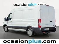 Usado Ford Transit Trend 130 HP (95 kW) 2021 Branco Sedan
