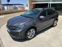 Usado VW Taigo Life 110 CV (80 kW) 2023 Gris / plata SUV