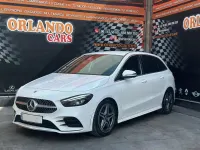 Usado Mercedes B180 116 CV (85 kW) 2021 Blanco Monovolumen