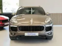 Usado Porsche Cayenne Diesel 262 CV (192 kW) 2015 Marrón SUV