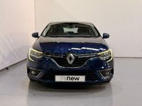 Usado Renault Mégane IV Intens 90 CV (66 kW) 2017 Azul Berlina