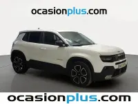 Usado Jeep Avenger Summit 100 CV (73 kW) 2023 Blanco SUV