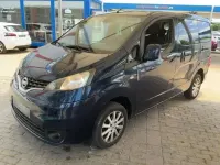Usado Nissan Evalia 110 CV (80 kW) 2016 Azul Monovolumen