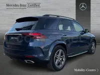 Usado Mercedes GLE350 333 CV (244 kW) 2025 Azul SUV