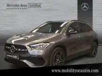 Usado Mercedes GLA250 218 CV (160 kW) 2022 Gris SUV