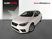 Usado Seat Ibiza XCELLENCE 116 CV (85 kW) 2025 Blanco Utilitario