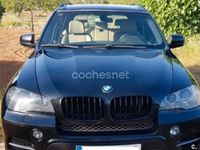Usado BMW X5 235 CV (172 kW) 2011 Negro SUV