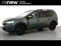 Usado Dacia Jogger Extreme 100 CV (73 kW) 2025 Verde Monovolumen