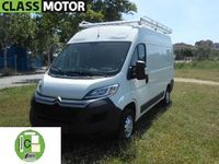 Usado Citroën Jumper 140 CV (102 kW) 2020 Blanco Monovolumen