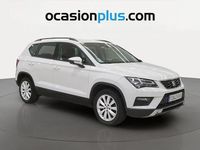 Usado Seat Ateca Ecomotive 116 CV (85 kW) 2019 Blanco SUV