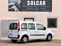 usado Renault Kangoo Combi 1.5dCi Energy Extrem 81kW