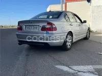 Usado BMW 320 150 CV (110 kW) 2005 Gris / plata Berlina