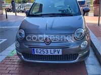 Usado Fiat 500 Connect 70 CV (51 kW) 2021 Granate Berlina