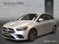 Usado Mercedes B250 217 CV (159 kW) 2020 Plateado Utilitario
