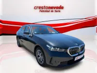 Usado BMW 520 Comfort Edition 208 CV (152 kW) 2025 Negro Berlina
