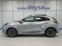 Usado Ford Puma ST-Line X 125 CV (91 kW) 2024 Gris SUV