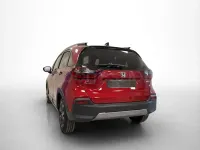 Usado Honda Jazz 122 CV (89 kW) 2023 Rojo Utilitario