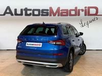 Usado Skoda Kodiaq 200 CV (147 kW) 2020 Azul SUV