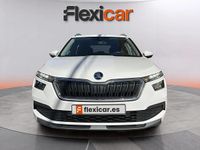 Usado Skoda Kamiq Ambition 110 CV (80 kW) 2022 Blanco SUV