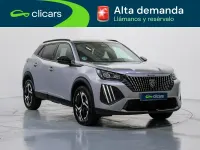 Usado Peugeot 2008 Allure 136 CV (100 kW) 2025 Gris SUV
