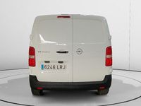 Usado Opel Vivaro 120 CV (88 kW) 2021 Blanco Monovolumen