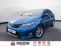Usado Toyota Auris Business Edition 90 CV (66 kW) 2015 Azul Berlina