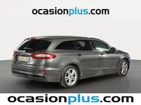 Usado Ford Mondeo Titanium 150 CV (110 kW) 2016 Negro Monovolumen