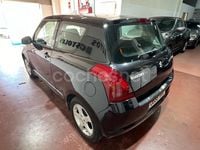 Usado Suzuki Swift GLX 92 CV (67 kW) 2008 Negro Utilitario