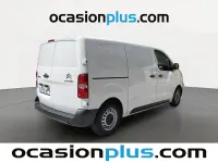 Usado Citroën Jumpy 120 CV (88 kW) 2024 Blanco Monovolumen