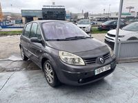 Usado Renault Scénic II Dynamique 120 CV (88 kW) 2004 Gris / plata Monovolumen
